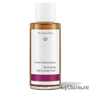 Dr. Hauschka /    Revitalizing hair&scalp tonic