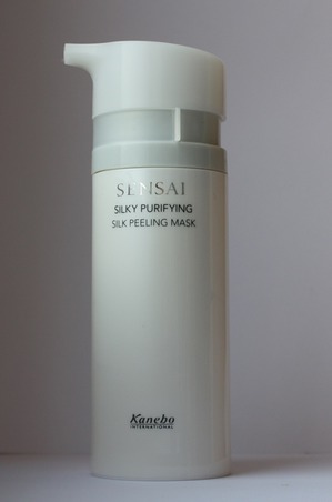 Sensai /  Silky Purifying Silk Peeling Mask