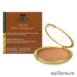 Nuxe /   Poudre Eclat Prodigieux