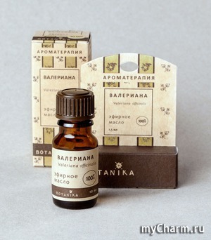 Botanika / Эфирное масло Валериана
