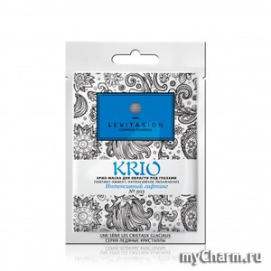 Levitasion / Кrio маска Krio маска для глаз Интенсивный лифтинг № 503