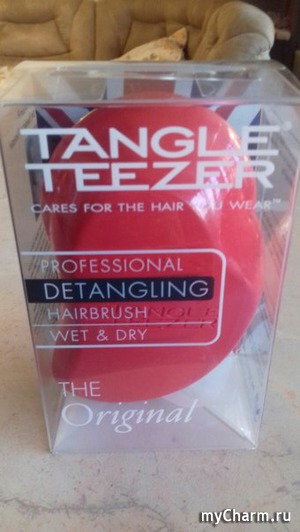 Tangle Teezer -   