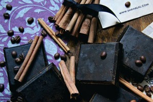 Shik Halal / скраб для ухода за кожей головы "Арабика"