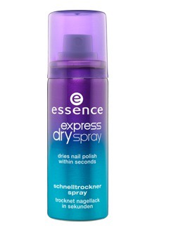 Essence /    Express dry sprey