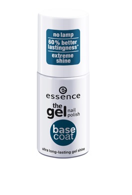Essence /   The Gel Nail Polish Base Coat