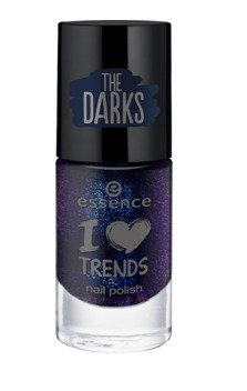 Essence /    I love Trends Nail Polish the Darks