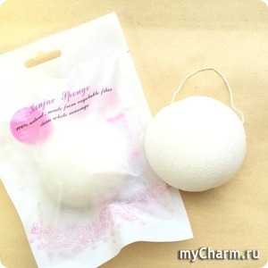 ART-VISAGE /    Konjac sponge