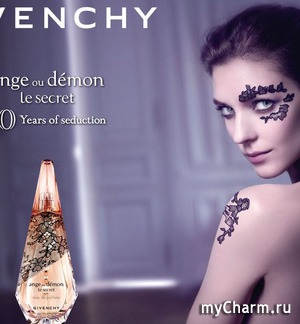   Ange Ou Demon  Givenchy  10-    