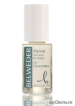 Belweder /    Vernis soin pour les ongles aux Ceramides