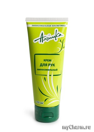 "Альпика" / Крем для рук