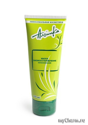 "Альпика" / Маска для лица Маска «Биовосстановление»