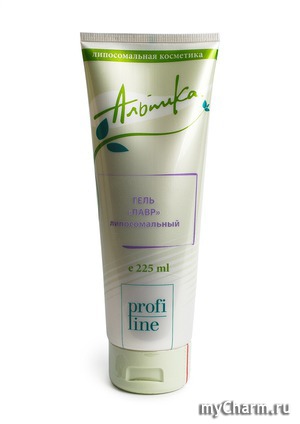 "Альпика" / Гель для тела Гель «Лавр» липосомальный