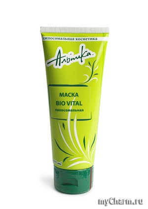 "Альпика" / Маска для лица Маска BioVital