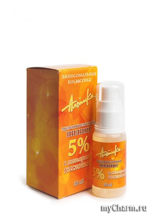 "Альпика" / Мультикислотный пилинг с янтарной кислотой 5%