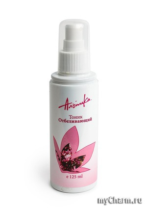 "Альпика" / Тоник отбеливающий pH-3,5