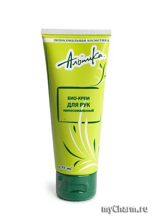"Альпика" / БИО-крем для рук