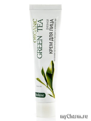 Bioluxe /   ,  Organic Green Tea