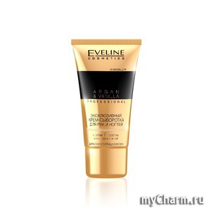 Eveline Cosmetics / Eveline SPA! Professional Argan&Vanillla -  -    
