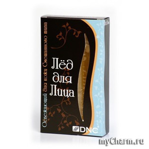 DNC / Лосьон для лица Лед для лица освежающий для кожи смешанного типа