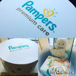   Pampers)))