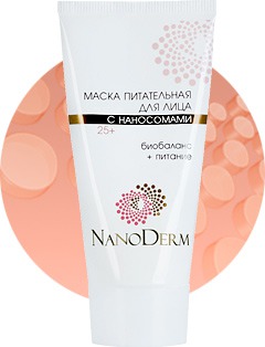 NANODERM /       25+