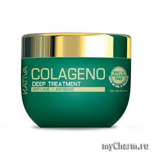 Kativa /    Colageno Deep Treatment