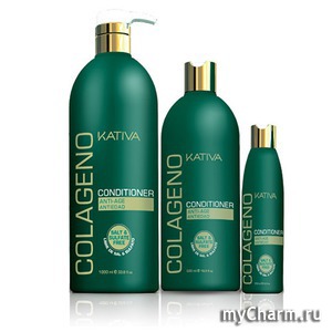Kativa /     Colageno Conditioner