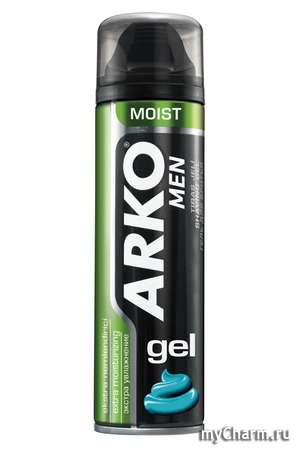 Arko men /    Moist Extra Moisturizing