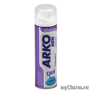 Arko men /    Extra Sensitive Skin
