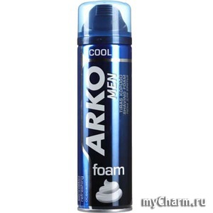 Arko men /    Cool Tiras Kopugu Shaving Foam