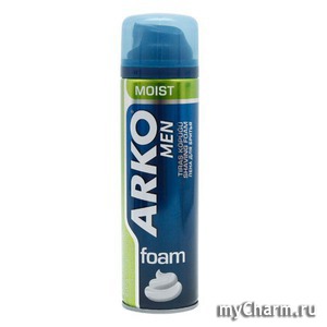 Arko men /    Moist Tiras Kopugu Shaving Foam