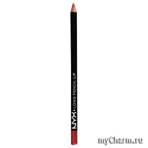 NYX /    Long Pencil Lip