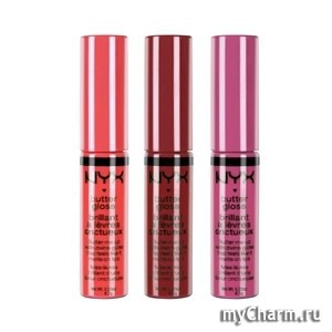 NYX /    Butter Gloss