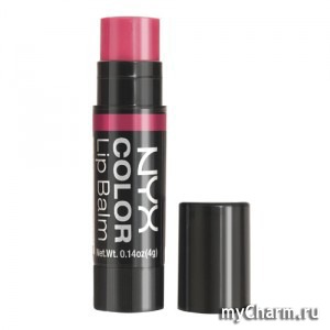 NYX /    Color Lip Balm