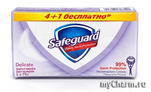 Safeguard /   Family Germ Protection Delicate