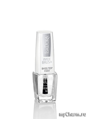 IsaDora / Лак для ногтей "Wonder Nail"