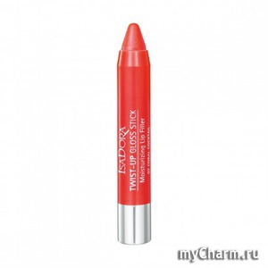 IsaDora / Блеск-карандаш для губ "Twist-up Gloss Stick"