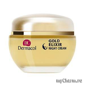 Dermacol /            "Gold elixir"