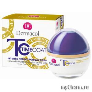 Dermacol /    Time Coat Intense Perfector Day Cream SPF 20