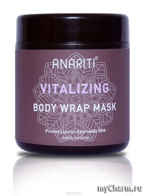 Anariti / -   Vitalizing Body Wrap Mask
