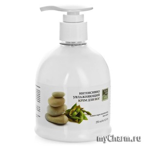 BEAUTY STYLE / Интенсивно увлажняющий крем для ног