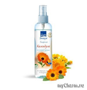"Душистый мир" / Гидролат календула