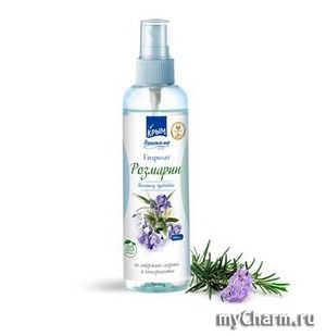 "Душистый мир" / Гидролат розмарин