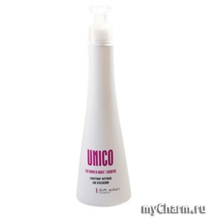 Unico / Кондиционер для волос Кондиционер восстанавливающий и питательный