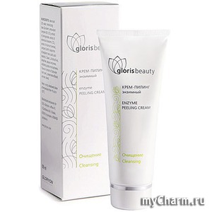 Gloris Beauty / Крем-пилинг энзимный