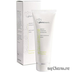 Gloris Beauty / Маска Глубокое очищение