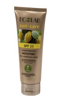Ecolab / Солнцезащитное молочко SPF 25