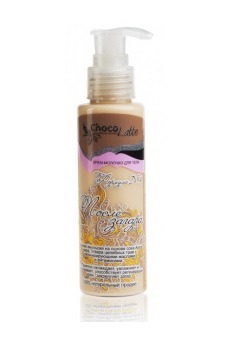 ChocoLatte / Крем-молочко для тела Формула №3 после загара