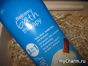    Belcam Bath Therapy