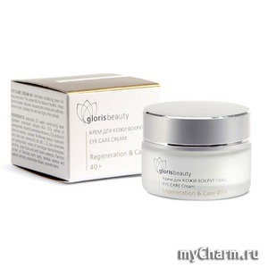 Gloris Beauty / Крем для кожи вокруг глаз 40+